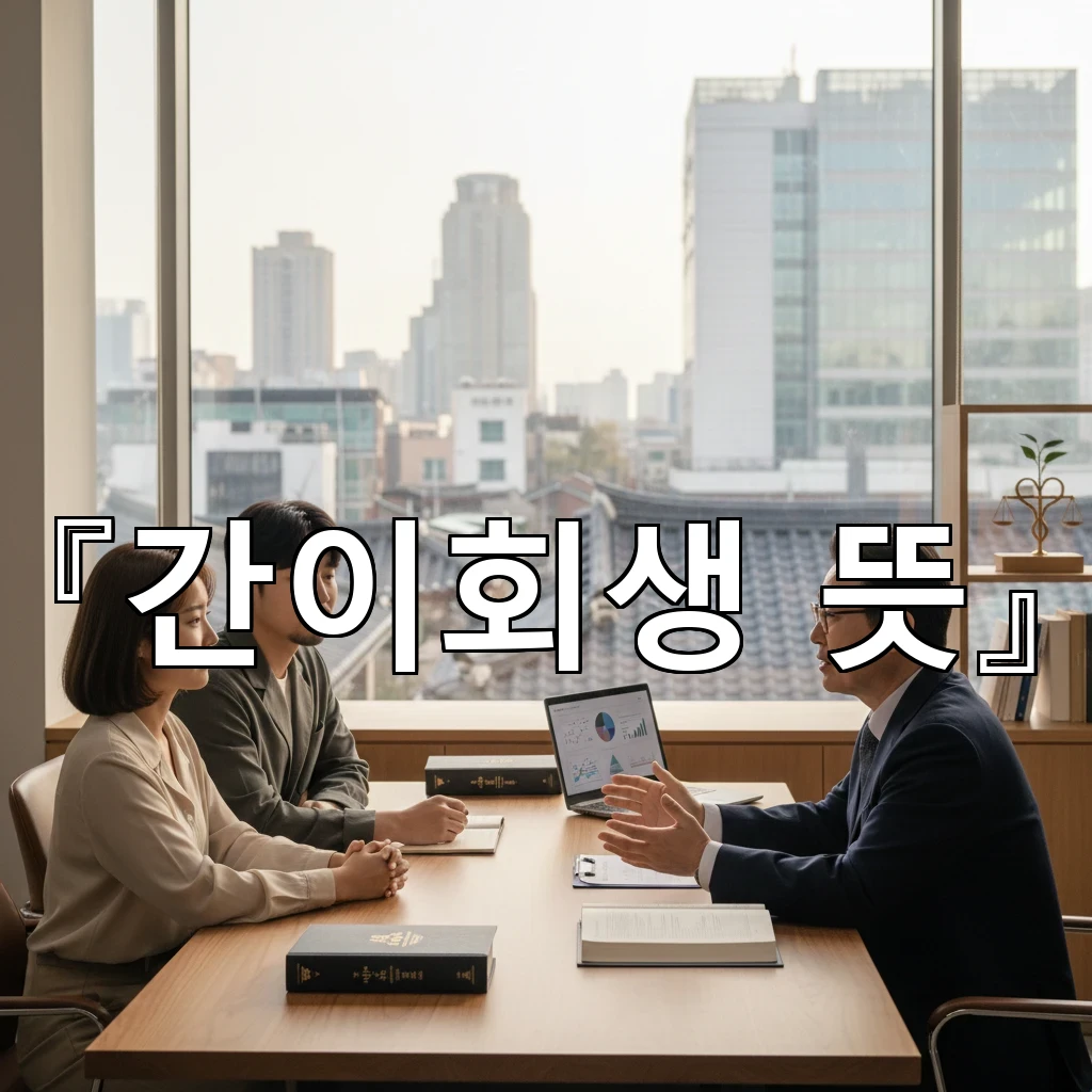 legal image 간이회생 뜻 1126