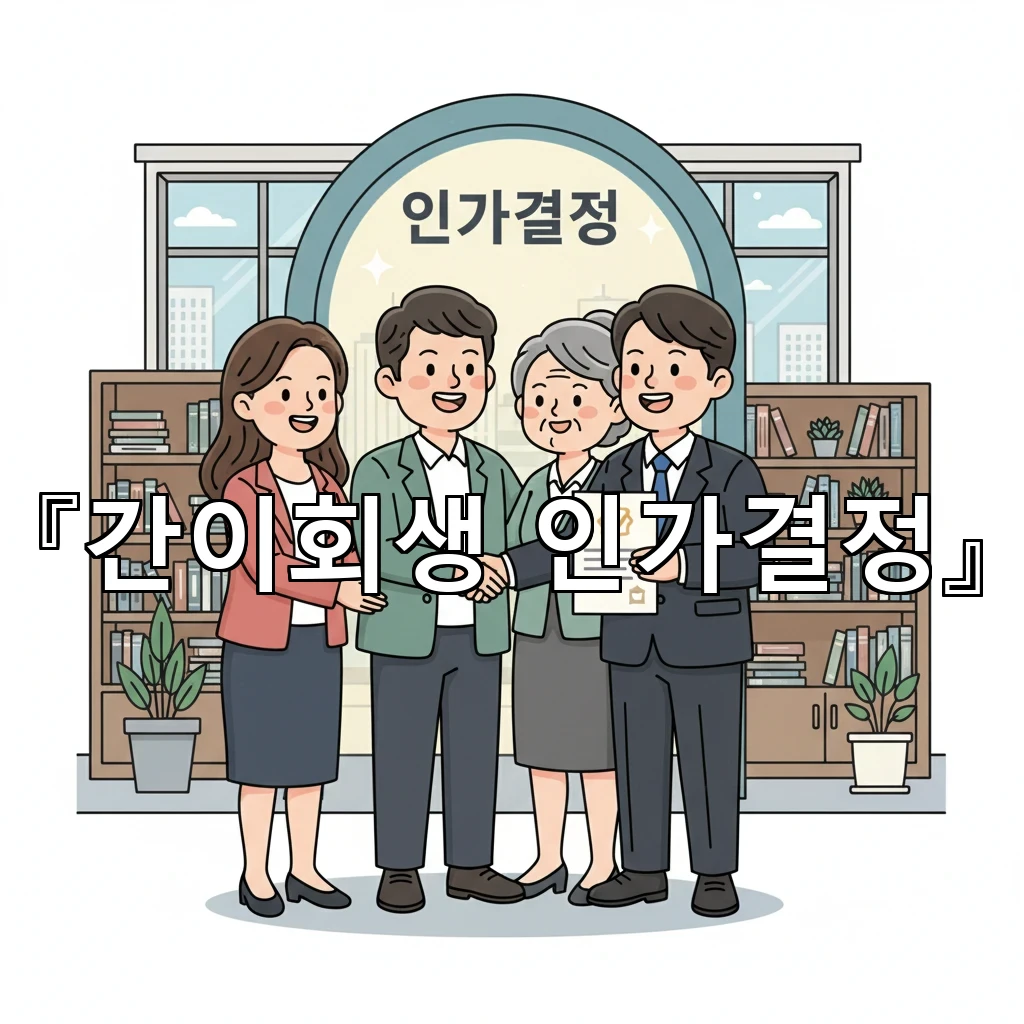 legal image 간이회생 인가결정 879