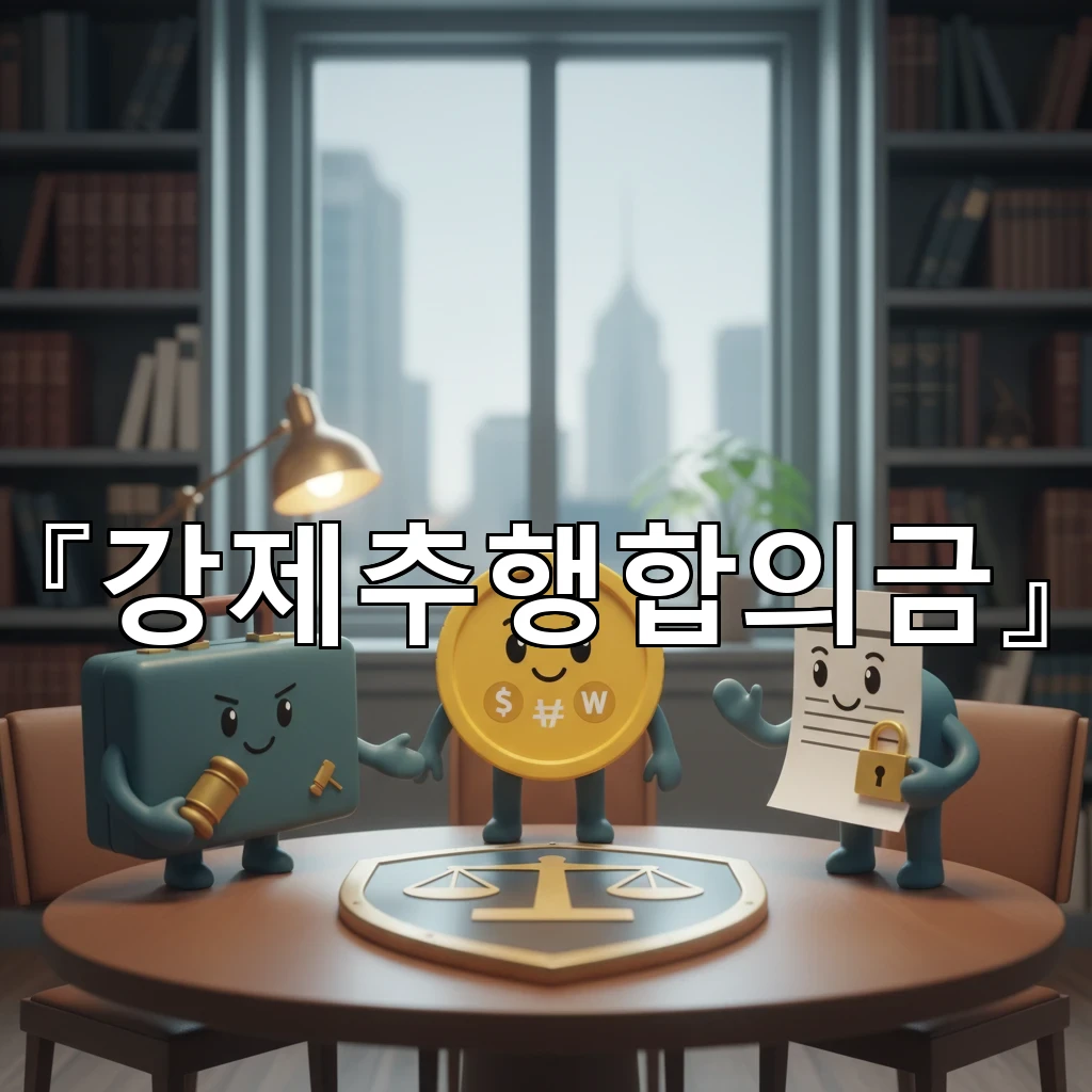 강제추행합의금 현실적인 범위와 산정 요소를 차근히 짚어보기