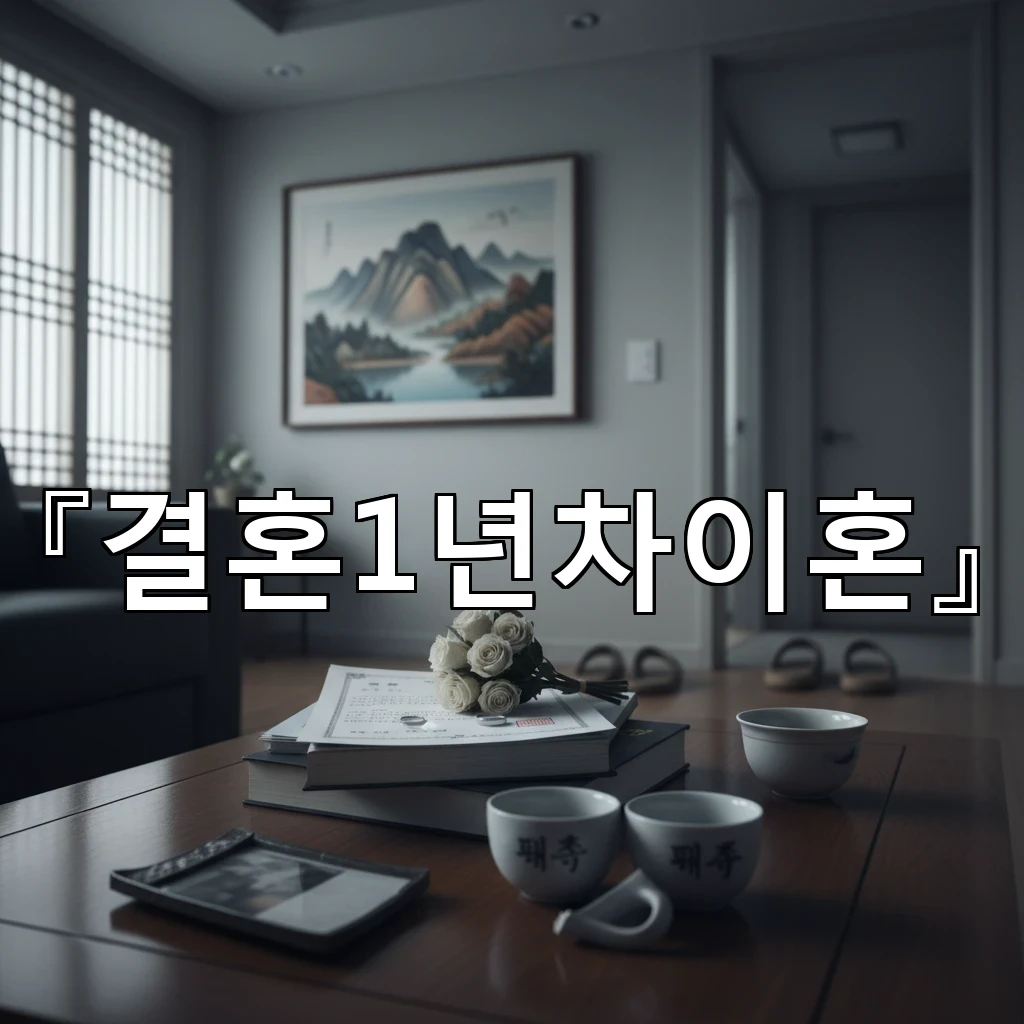 legal image 결혼1년차이혼 844