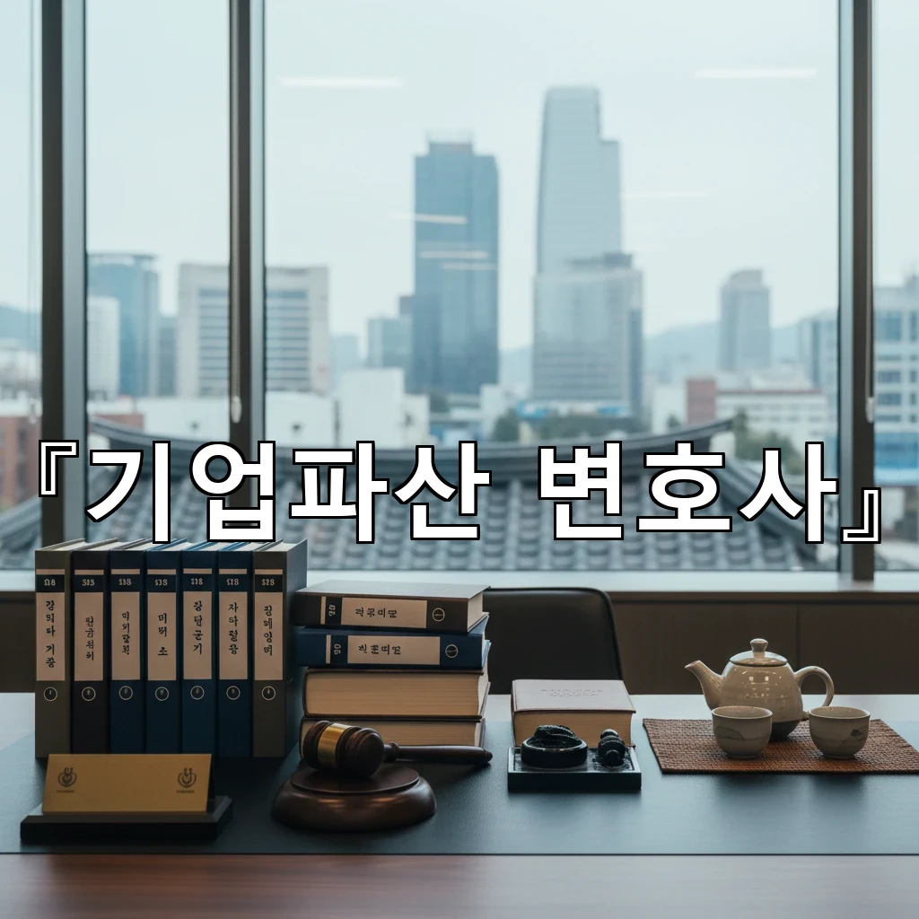 기업파산변호사 돌발 소송 리스크를 줄이는 단계별 대응 로드맵
