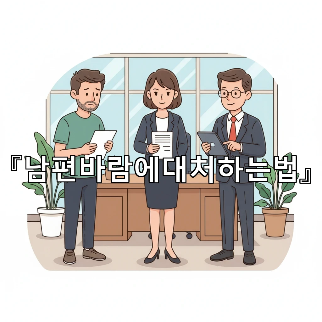 legal image 남편바람에대처하는법 1113