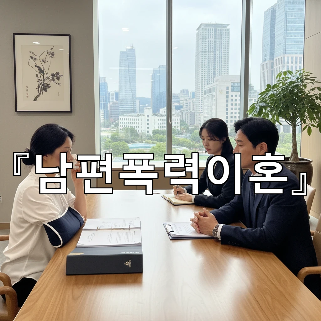 legal image 남편폭력이혼 1109