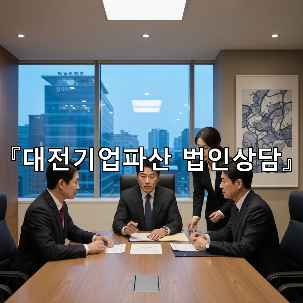 legal image 대전기업파산 법인상담 857