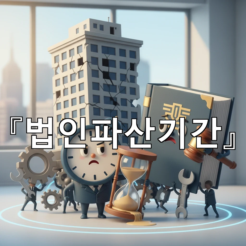 legal image 법인파산기간 854