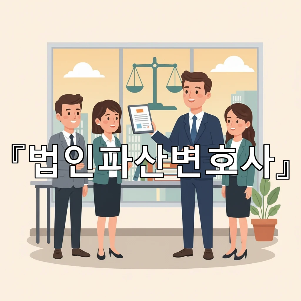 법인파산변호사 채권자 협상 전략과 절차별 대응 포인트 안내