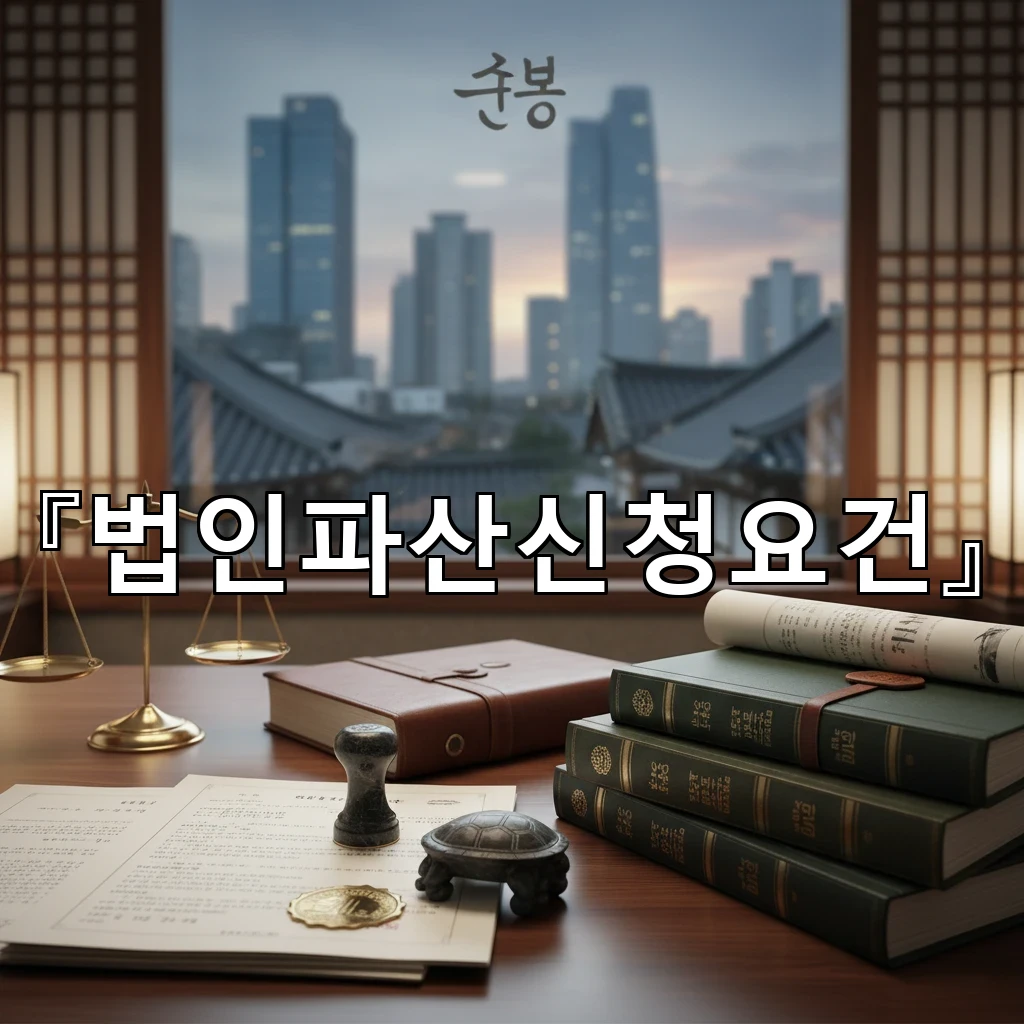 legal image 법인파산신청요건 1069