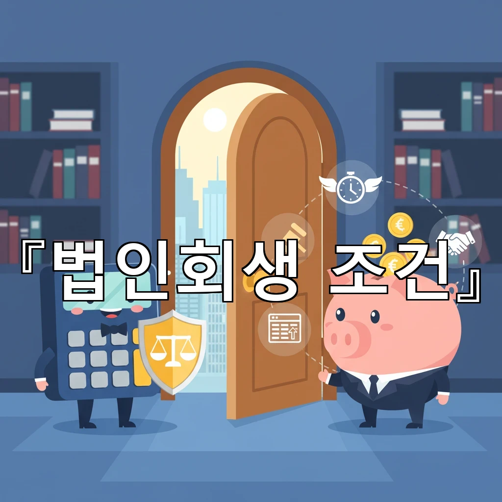 legal image 법인회생 조건 1181