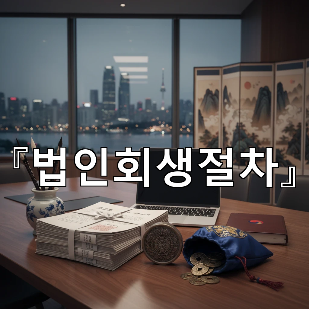 legal image 법인회생절차 1157