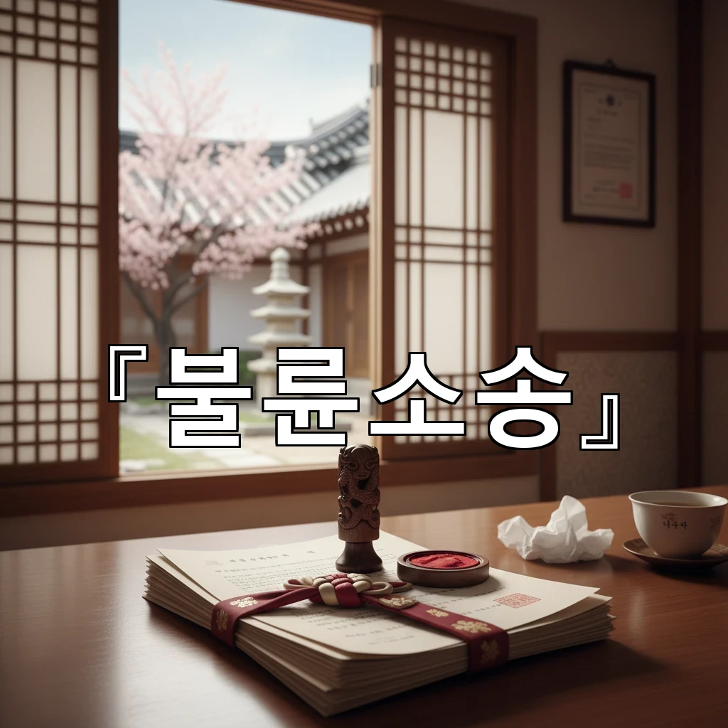 불륜소송 갈등이 깊어지기 전에 증거 수집과 대응 전략 정리