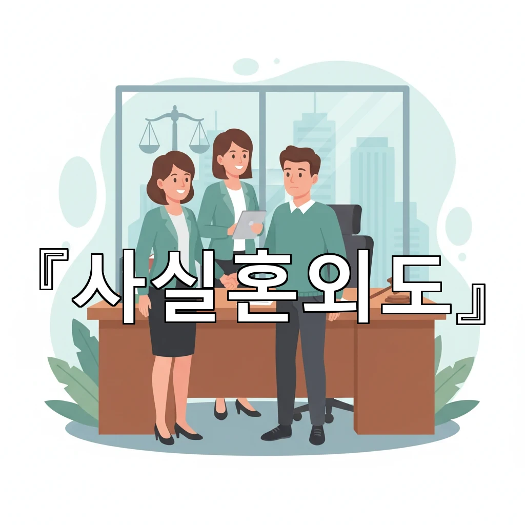 legal image 사실혼외도 806
