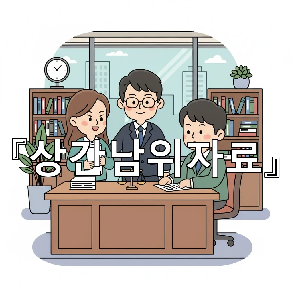 상간남위자료 청구를 결심했다면 처음 확인할 사실과 순서