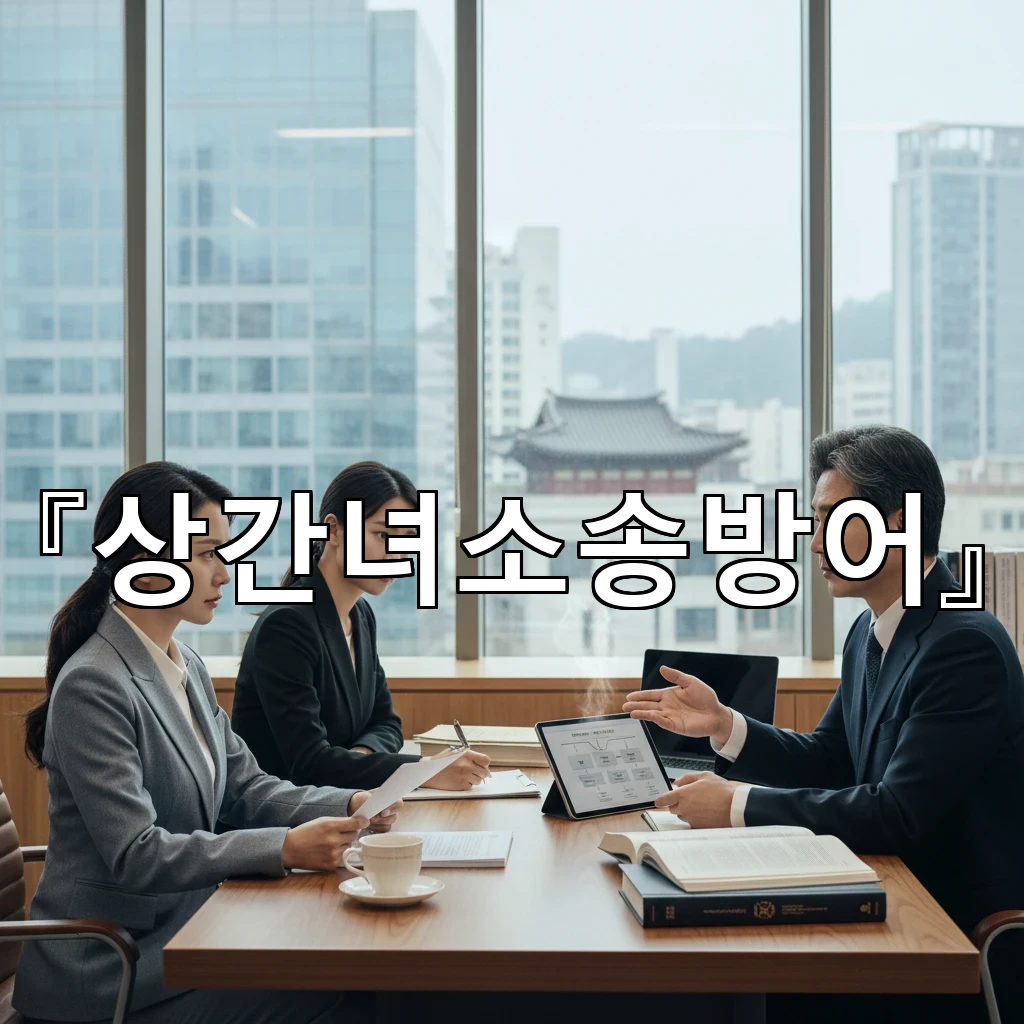 상간녀소송방어 초기 대응 전략으로 불리한 정황을 이기는 길