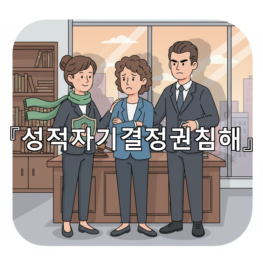 성적자기결정권침해 피해 인식과 대응 절차를 사례로 풀어보기