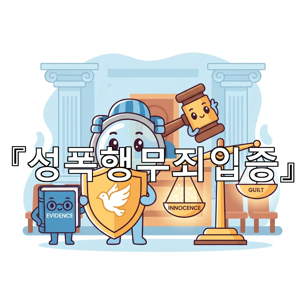 legal image 성폭행무죄입증 1164