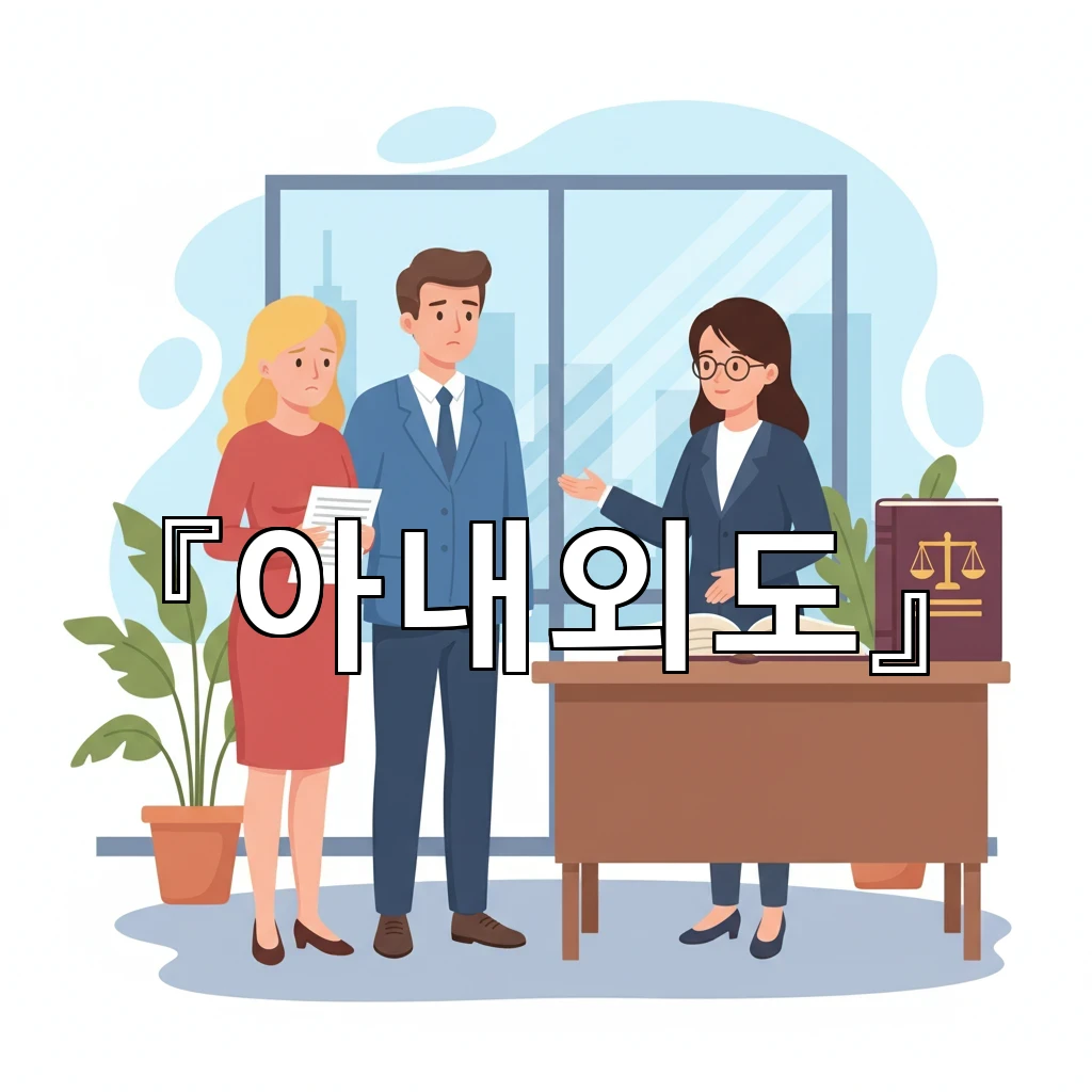 아내외도 소문이 번질 때 가족을 보호하는 신중한 대화 방법