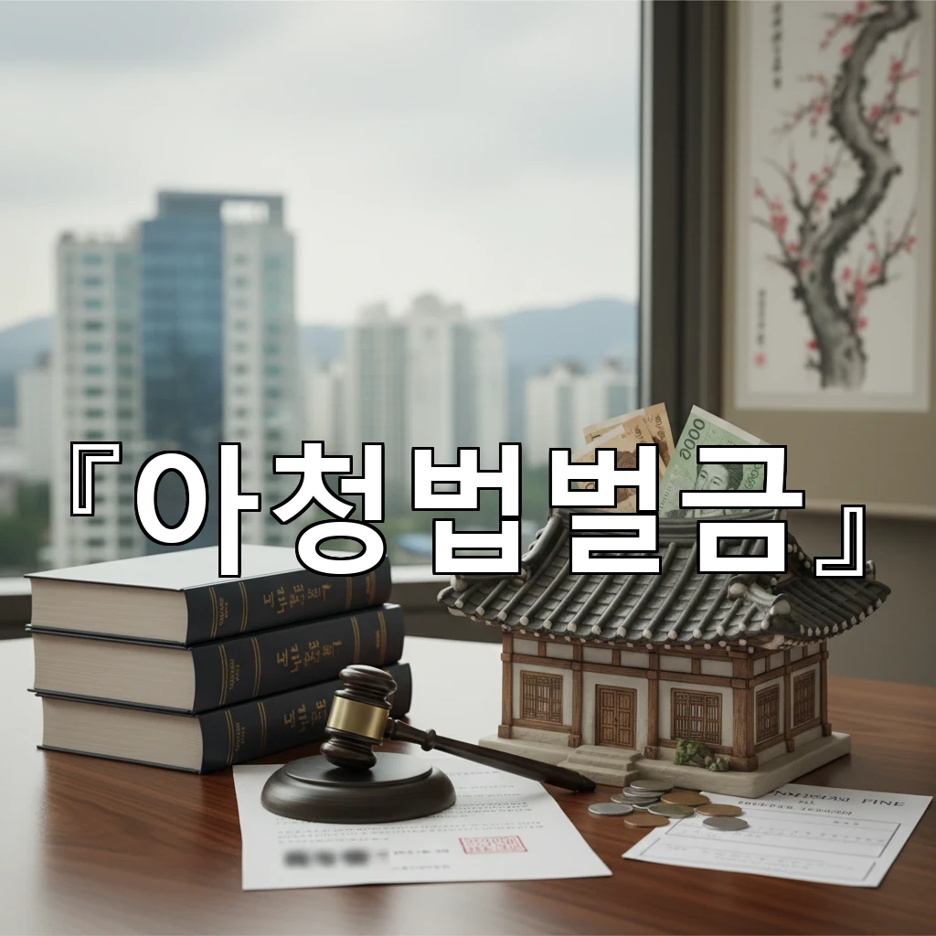 아청법벌금 실제 사건에서 달라지는 기준과 감경 요소 정리