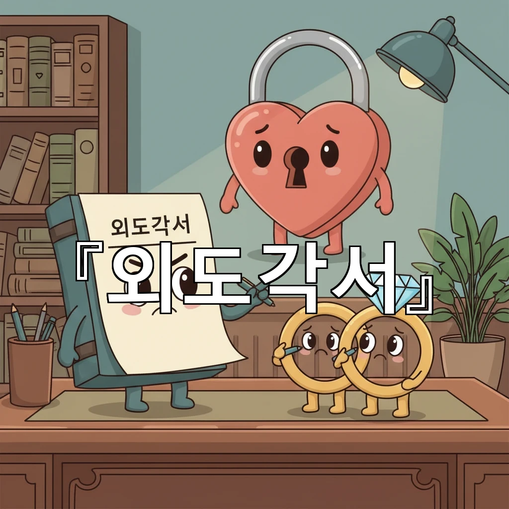 legal image 외도각서 1122