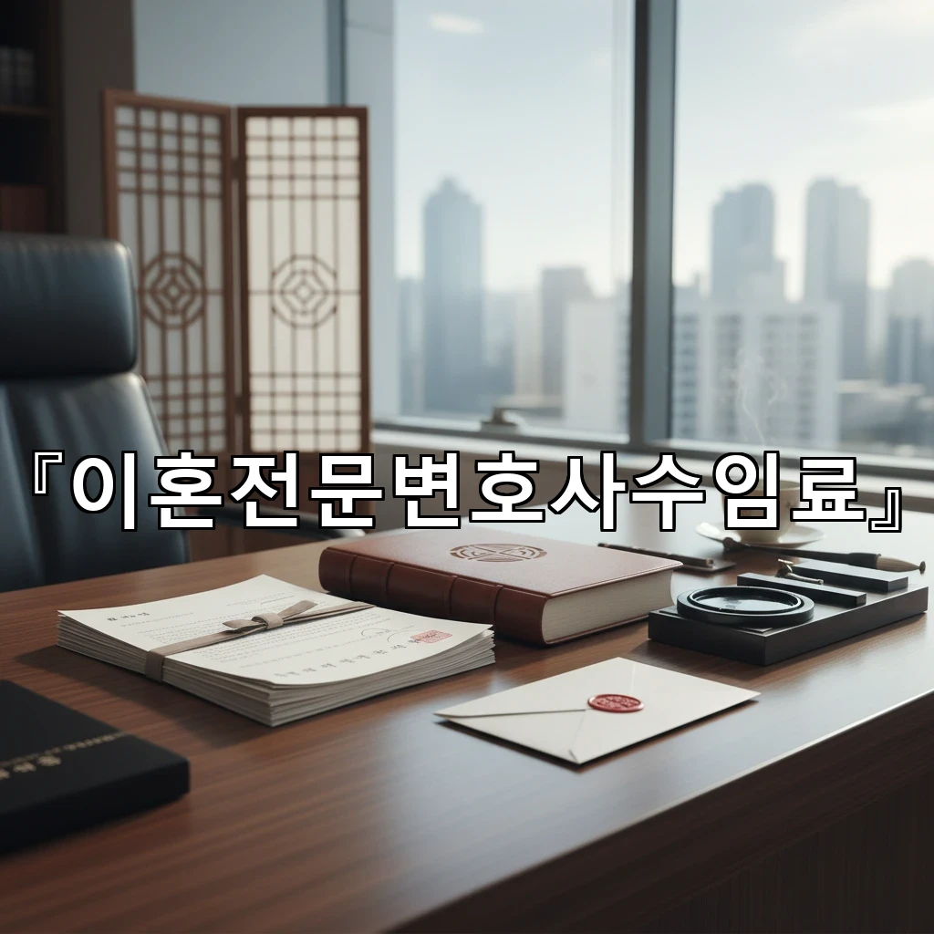 legal image 이혼전문변호사수임료 897