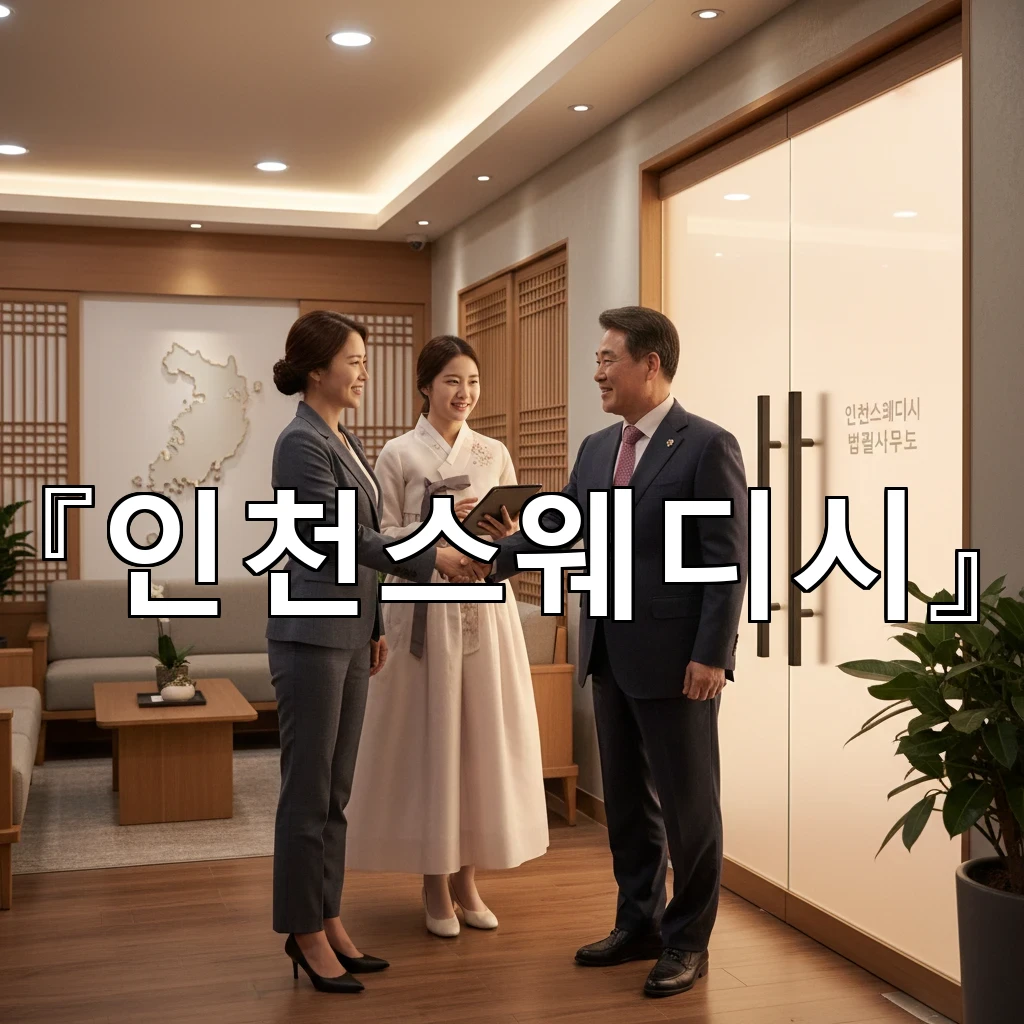 인천스웨디시 하루의 긴장을 풀어주는 섬세한 손끝의 온기 안내