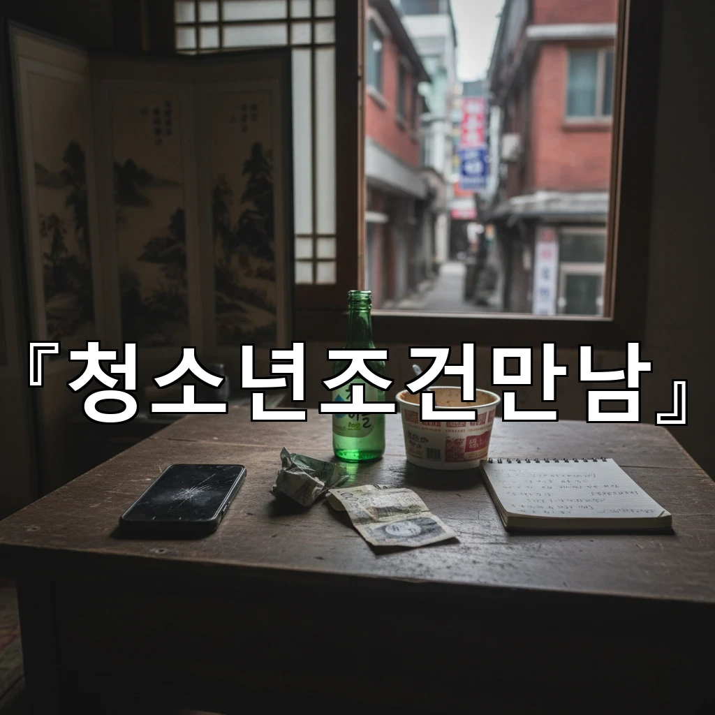 청소년조건만남 오해와 진실 수사 흐름과 대응 단계 정리 안내