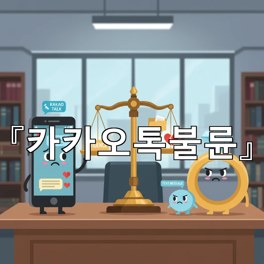 legal image 카카오톡불륜 905
