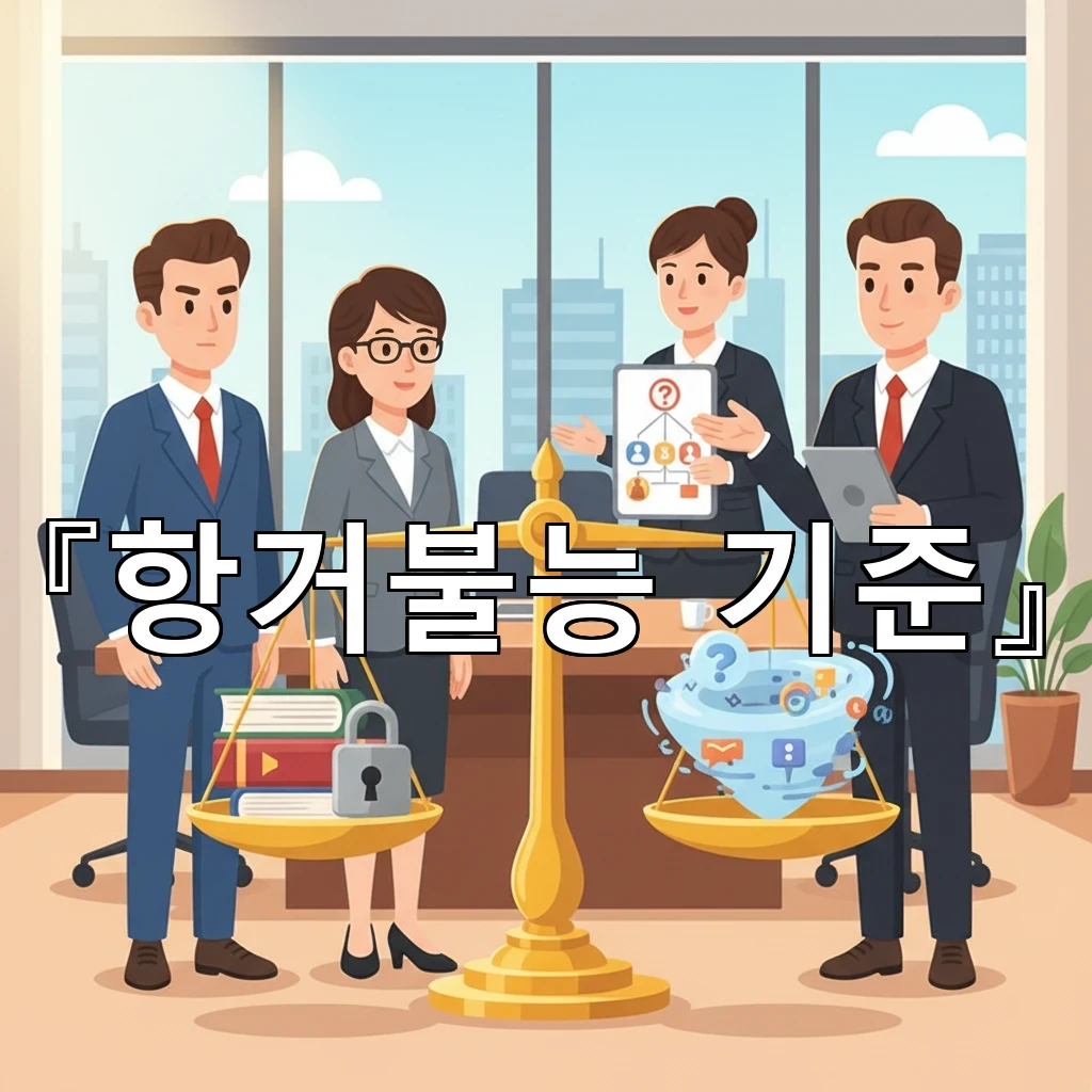 legal image 항거불능 기준 861