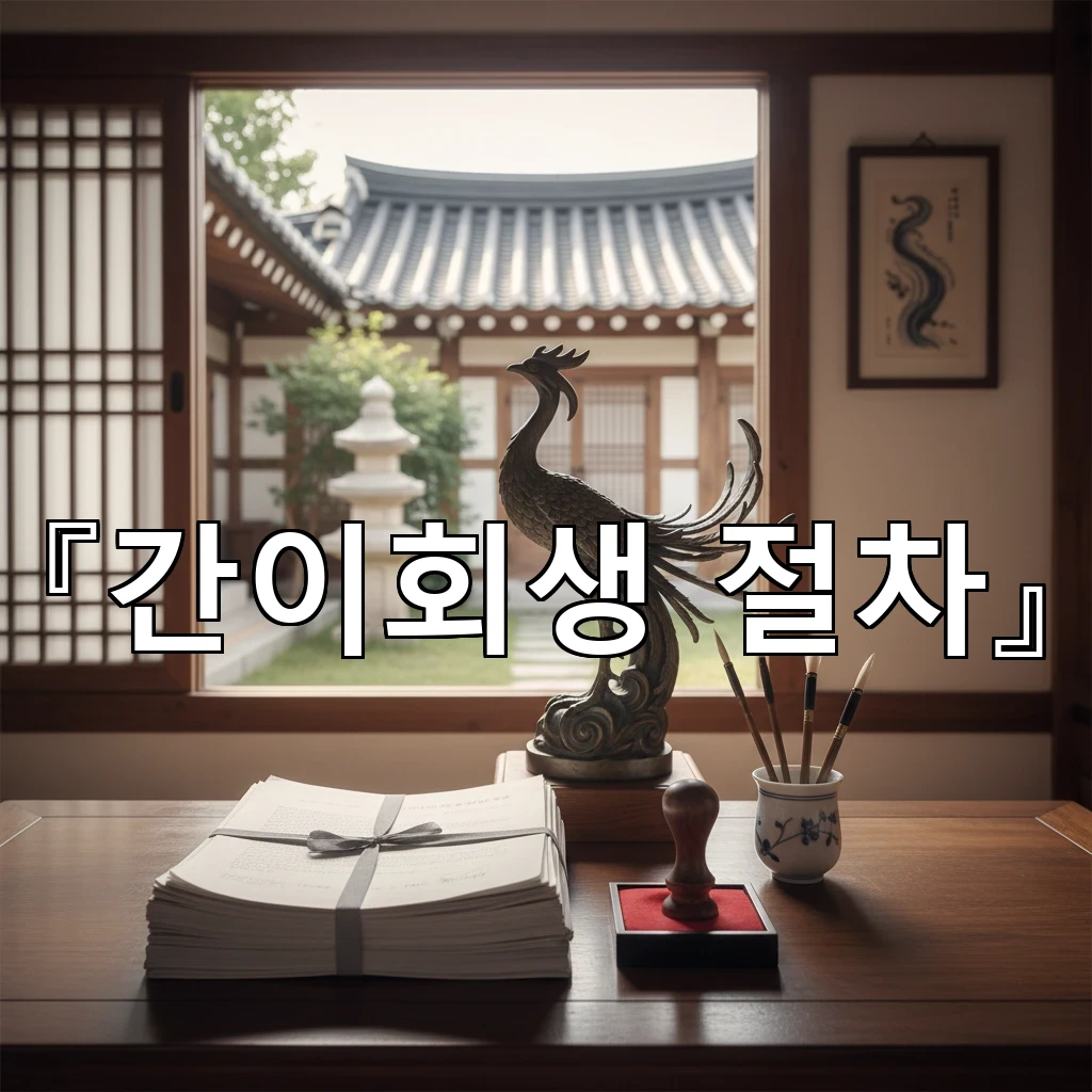 legal image 간이회생 절차 1235