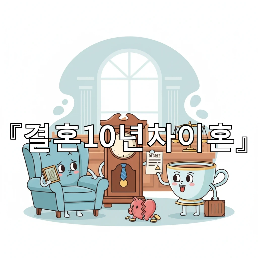 legal image 결혼10년차이혼 1567