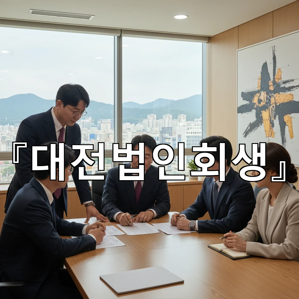 legal image 대전법인회생 1248