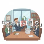 legal image 법인파산비용 1343