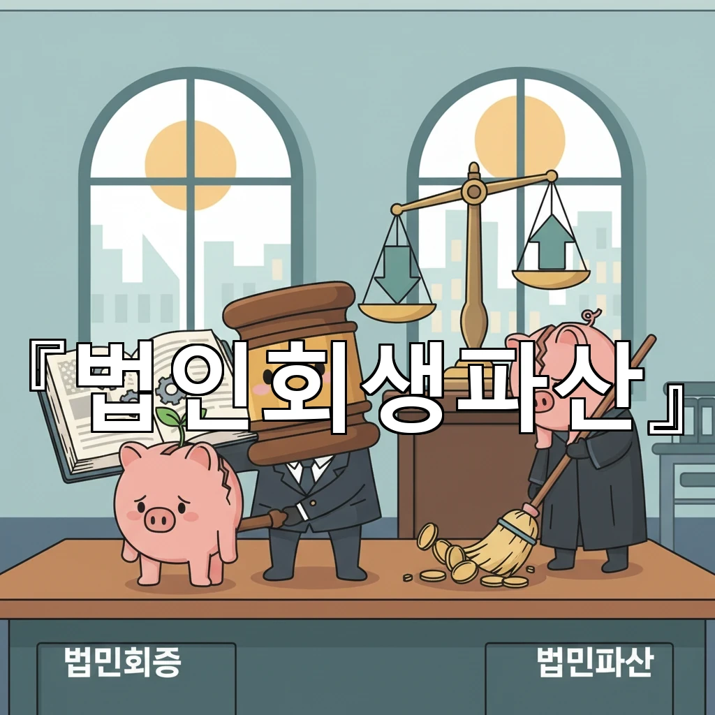 legal image 법인회생파산 2011