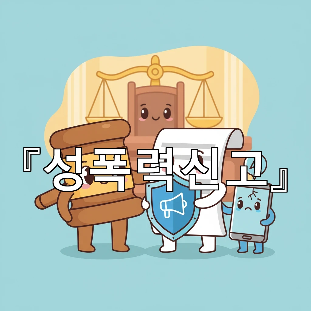 legal image 성폭력신고 2004