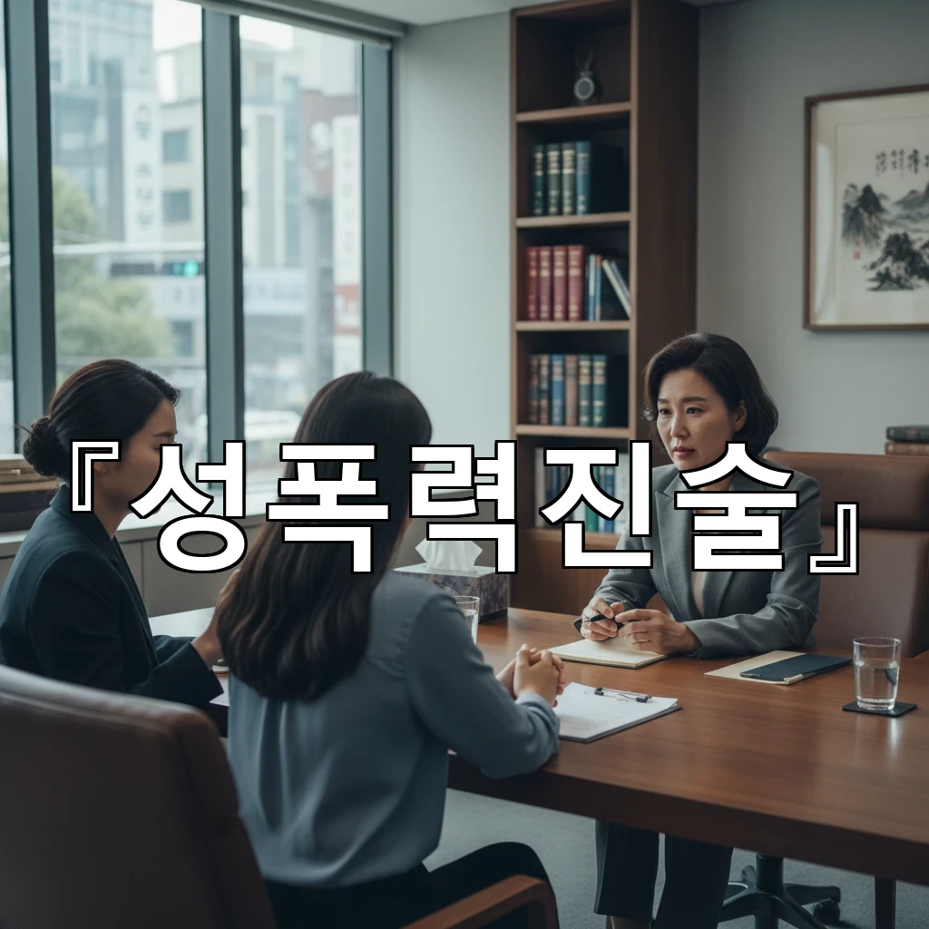 성폭력진술 제출 전 날짜 시간 장소를 정확히 맞추는 점검 방법