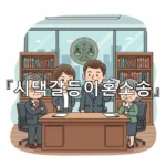 legal image 시댁갈등이혼소송 1363