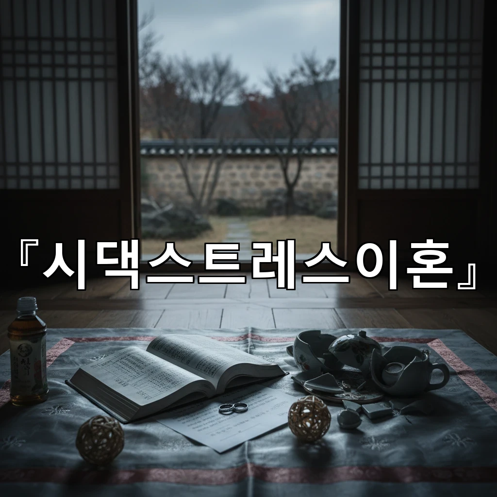 legal image 시댁스트레스이혼 1226