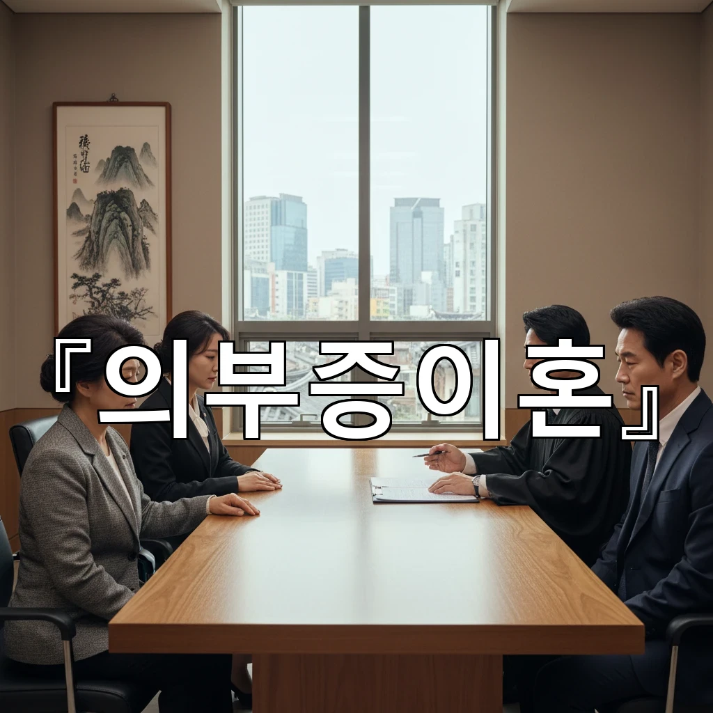 legal image 의부증이혼 1451