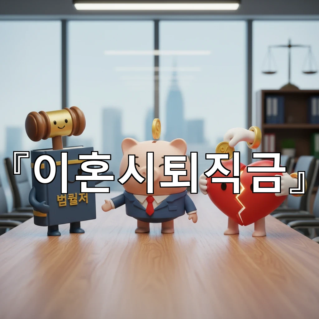 legal image 이혼시퇴직금 1944