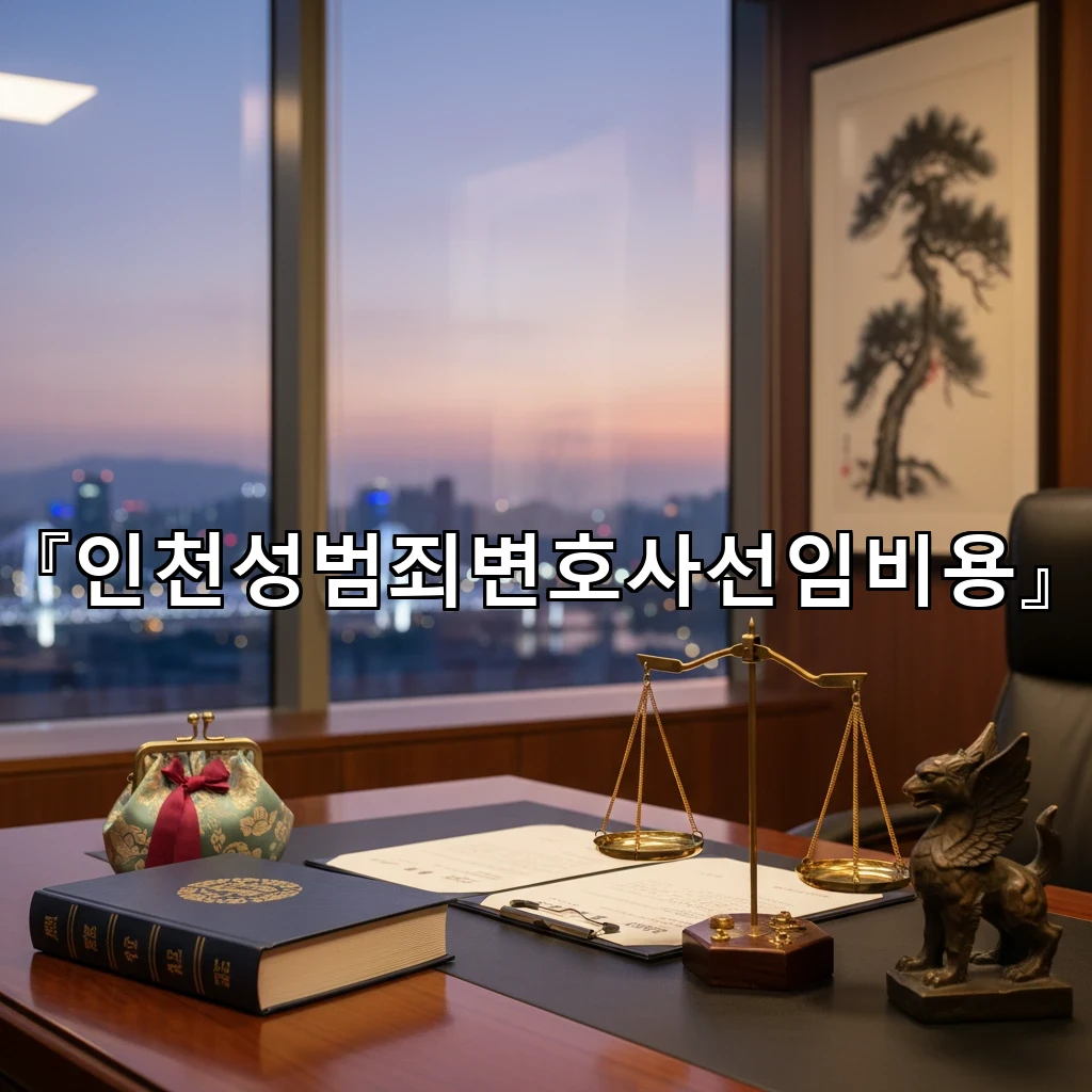 legal image 인천성범죄변호사선임비용 1859