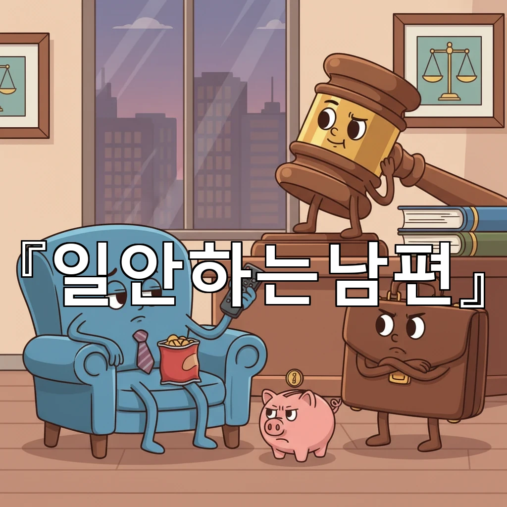 legal image 일안하는남편 1899