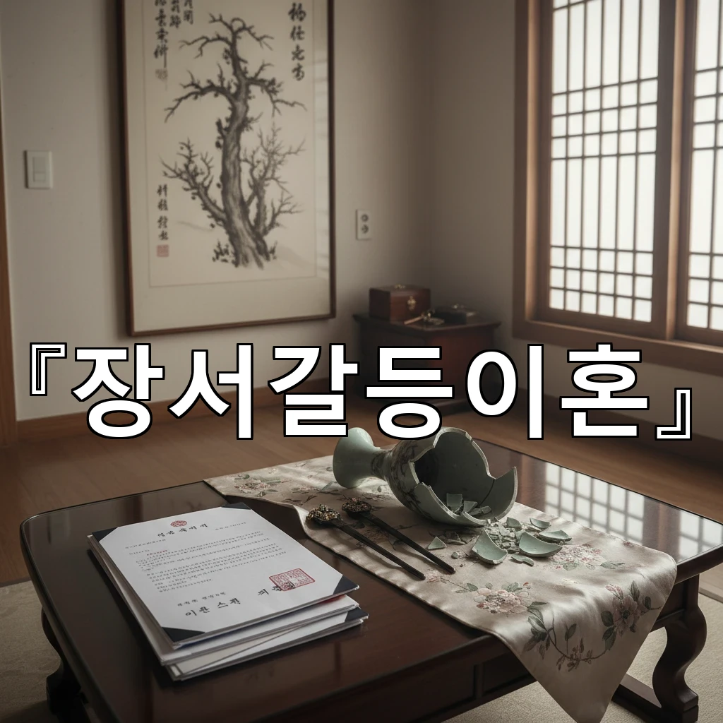 legal image 장서갈등이혼 1448