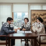 legal image 코골이이혼사유 1556