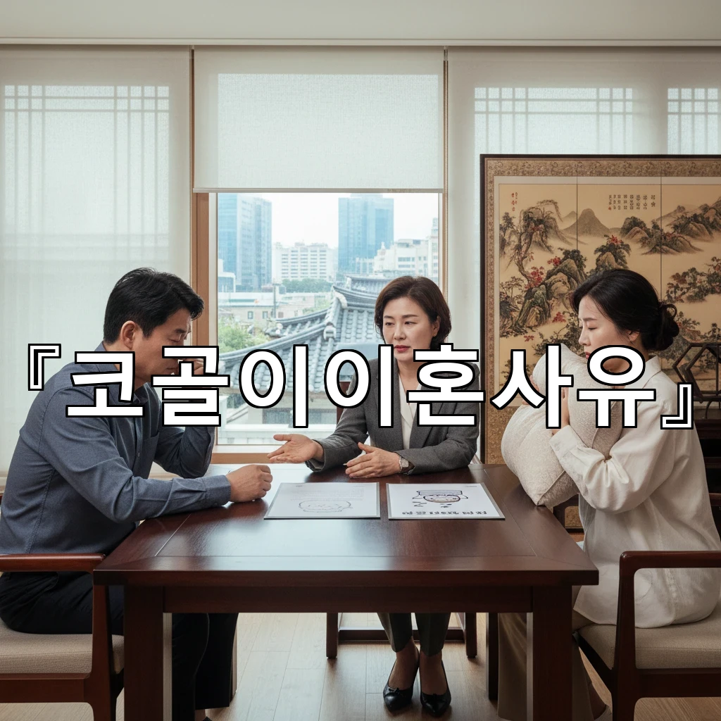 legal image 코골이이혼사유 1556