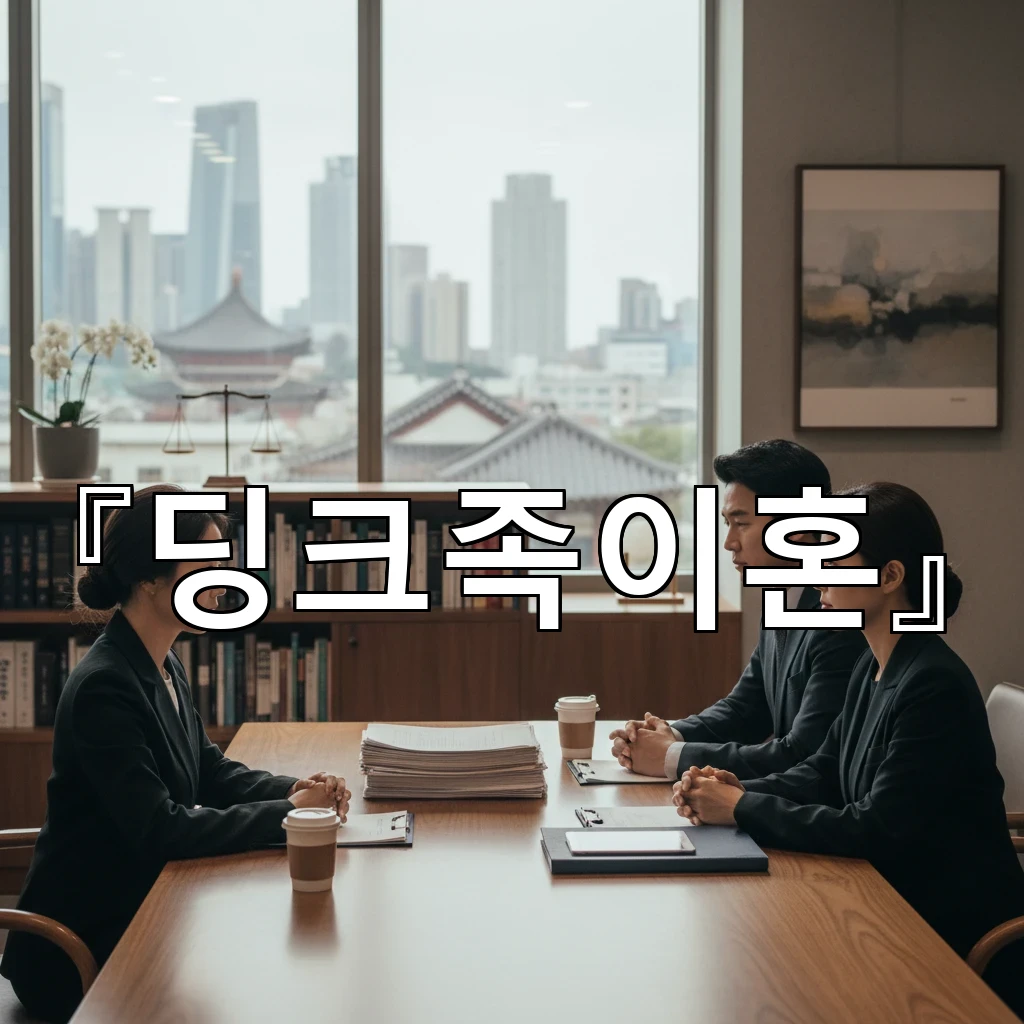 legal image 딩크족이혼 2190