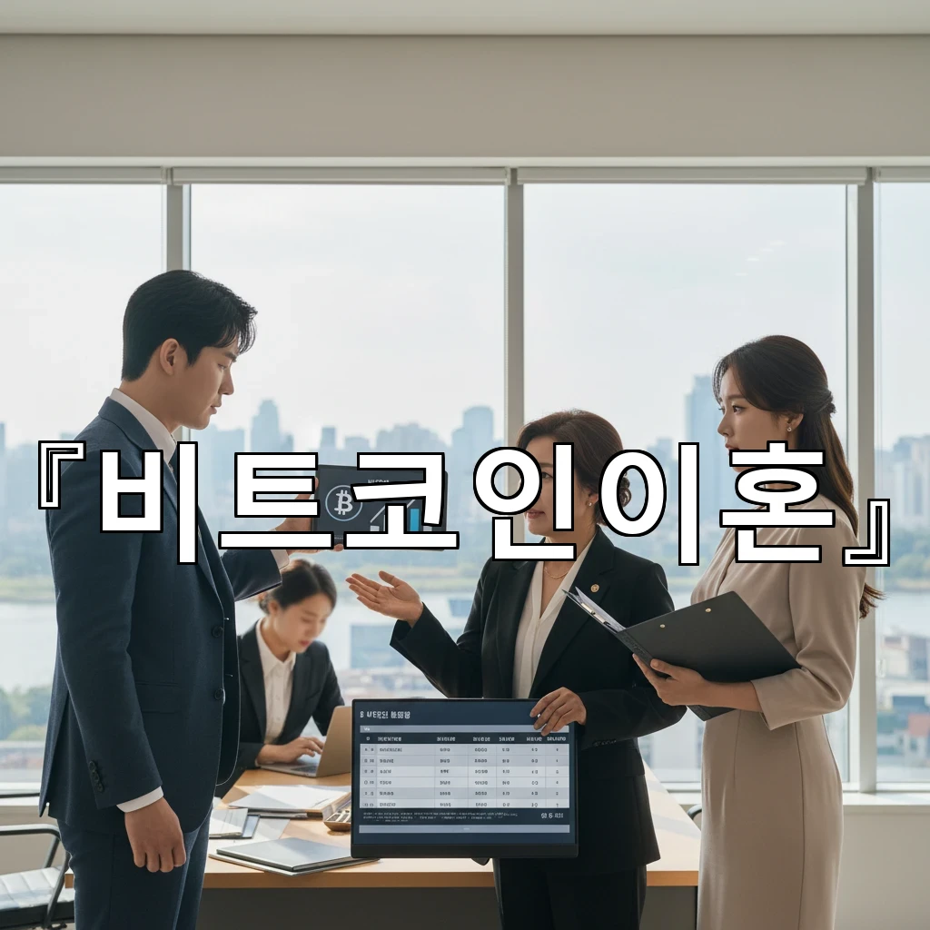 legal image 비트코인이혼 2118