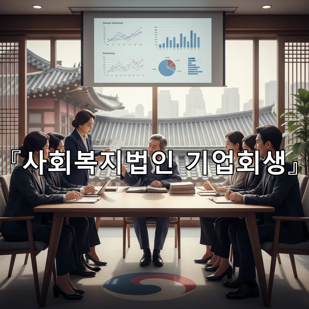 legal image 사회복지법인 기업회생 2129