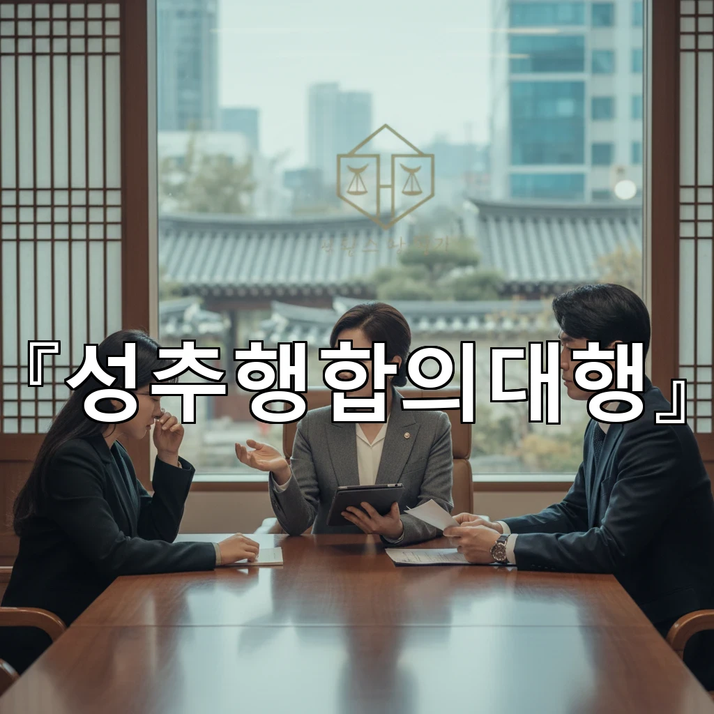 legal image 성추행합의대행 2377