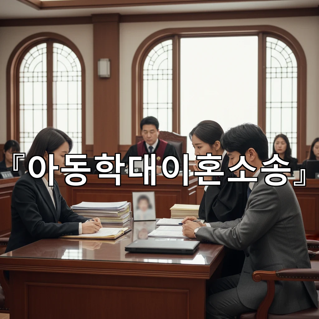 legal image 아동학대이혼소송 2257