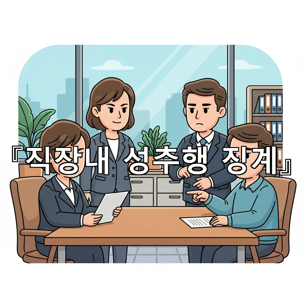 legal image 직장내 성추행 징계 2306