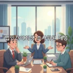 legal image 법인간이회생 조사위원 대응 2759